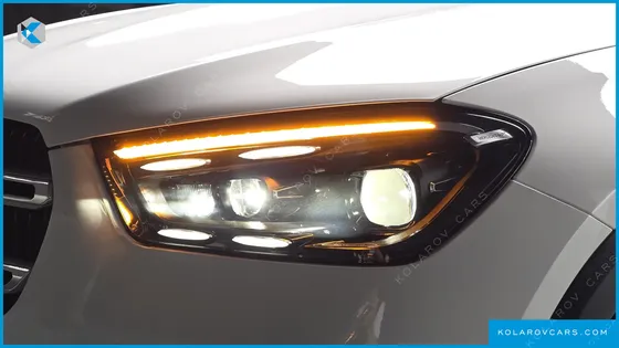 MERCEDES GLE-CLASS GLE300D 4MATIC