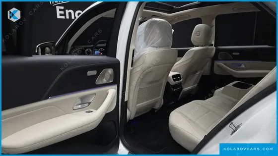 MERCEDES GLE-CLASS GLE300D 4MATIC