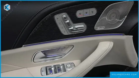 MERCEDES GLE-CLASS GLE300D 4MATIC