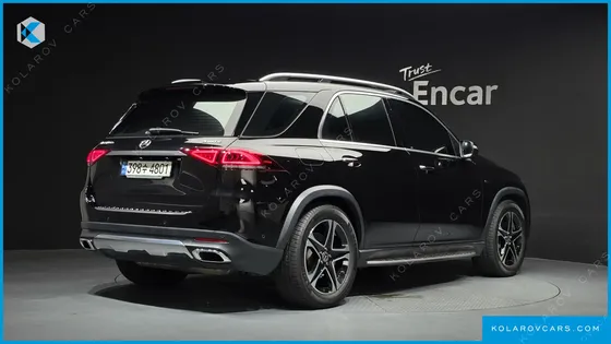MERCEDES GLE-CLASS GLE350E 4MATIC