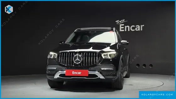 MERCEDES GLE-CLASS GLE350E 4MATIC