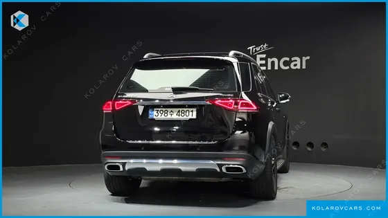 MERCEDES GLE-CLASS GLE350E 4MATIC