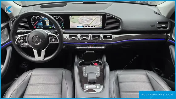 MERCEDES GLE-CLASS GLE350E 4MATIC