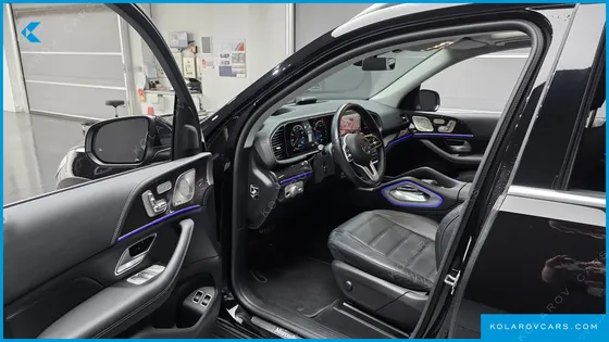 MERCEDES GLE-CLASS GLE350E 4MATIC