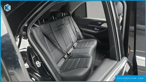 MERCEDES GLE-CLASS GLE350E 4MATIC