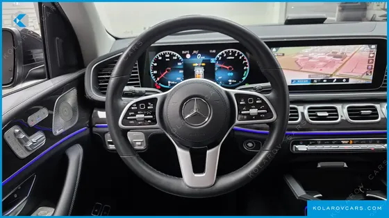 MERCEDES GLE-CLASS GLE350E 4MATIC