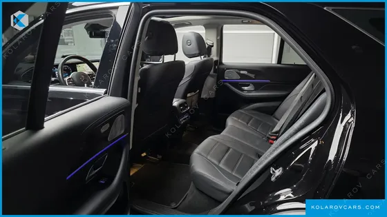 MERCEDES GLE-CLASS GLE350E 4MATIC