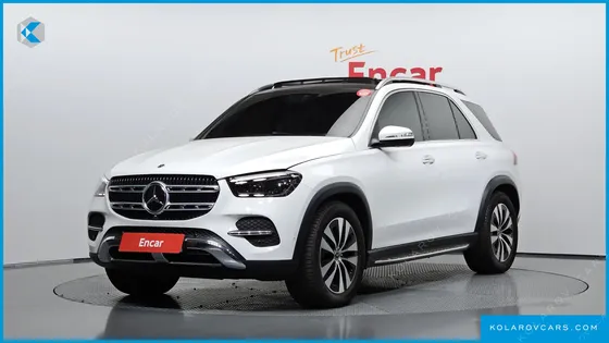 MERCEDES GLE-CLASS GLE300D 4MATIC