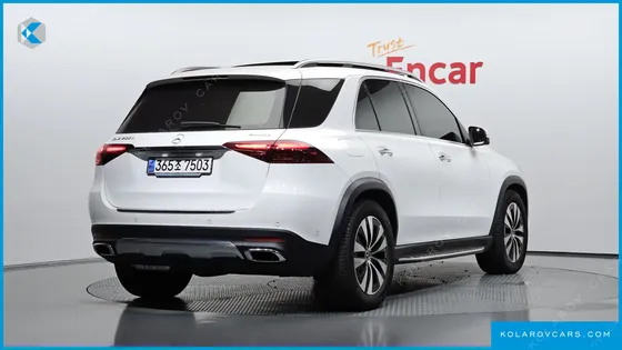 MERCEDES GLE-CLASS GLE300D 4MATIC