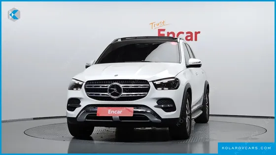 MERCEDES GLE-CLASS GLE300D 4MATIC