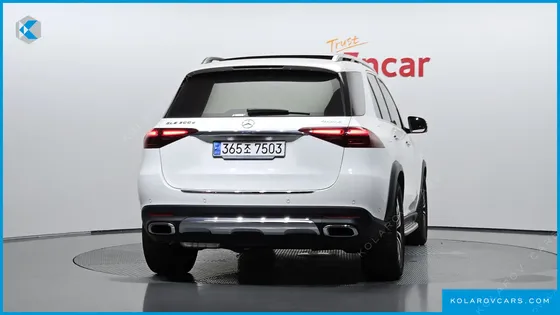 MERCEDES GLE-CLASS GLE300D 4MATIC