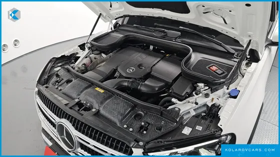 MERCEDES GLE-CLASS GLE300D 4MATIC