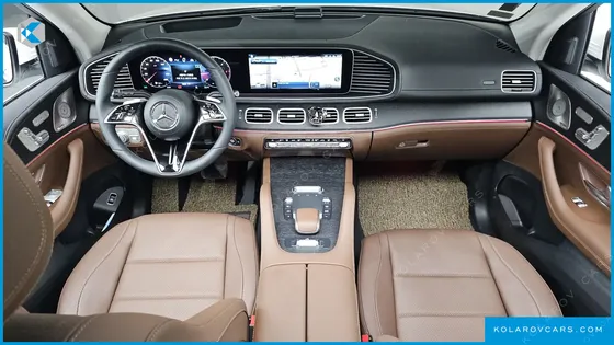 MERCEDES GLE-CLASS GLE300D 4MATIC