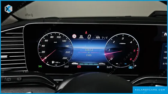 MERCEDES GLE-CLASS GLE300D 4MATIC