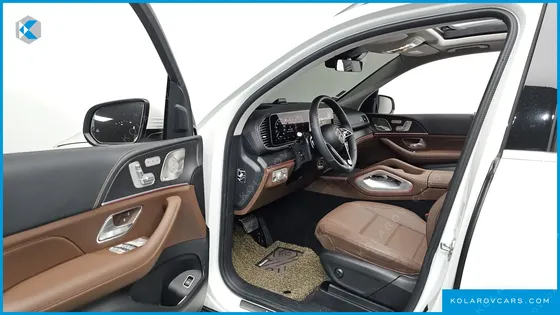 MERCEDES GLE-CLASS GLE300D 4MATIC