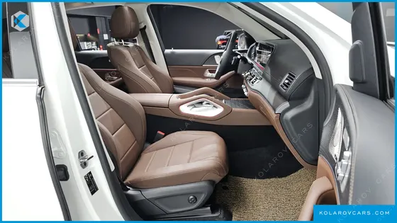MERCEDES GLE-CLASS GLE300D 4MATIC