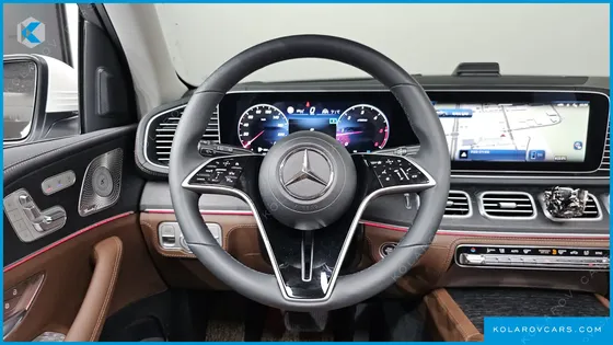 MERCEDES GLE-CLASS GLE300D 4MATIC