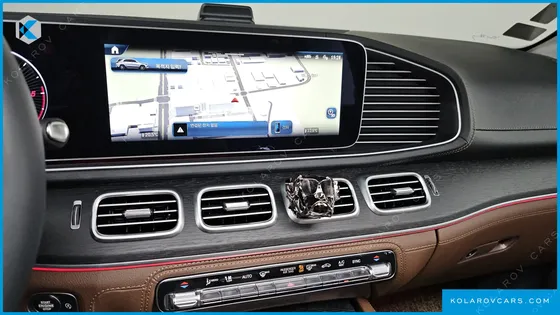 MERCEDES GLE-CLASS GLE300D 4MATIC