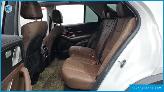 MERCEDES GLE-CLASS GLE300D 4MATIC