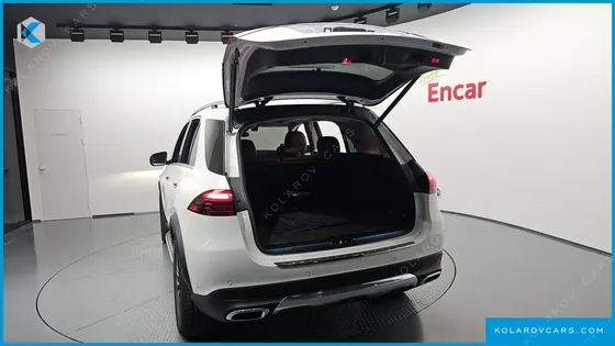 MERCEDES GLE-CLASS GLE300D 4MATIC