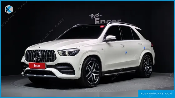 MERCEDES GLE-CLASS AMG GLE53 4MATIC+