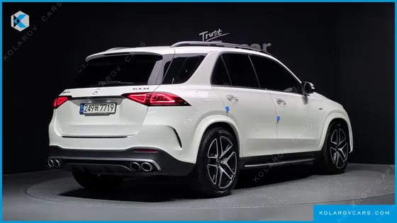 MERCEDES GLE-CLASS AMG GLE53 4MATIC+