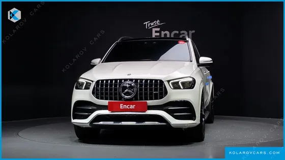 MERCEDES GLE-CLASS AMG GLE53 4MATIC+