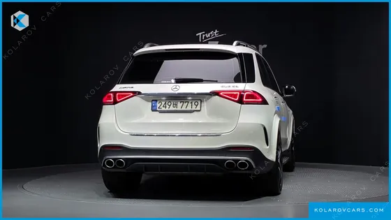 MERCEDES GLE-CLASS AMG GLE53 4MATIC+