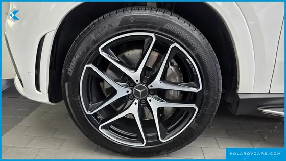 MERCEDES GLE-CLASS AMG GLE53 4MATIC+