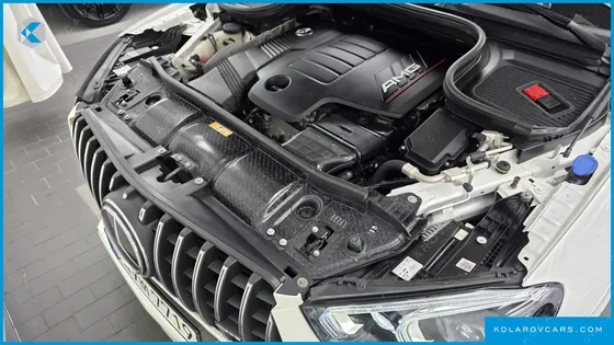 MERCEDES GLE-CLASS AMG GLE53 4MATIC+