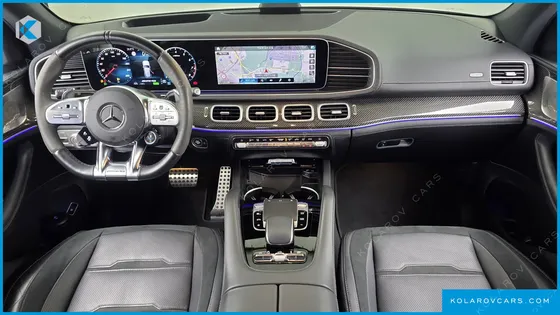 MERCEDES GLE-CLASS AMG GLE53 4MATIC+