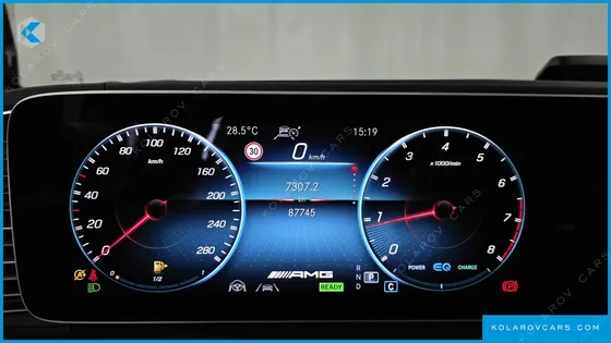 MERCEDES GLE-CLASS AMG GLE53 4MATIC+