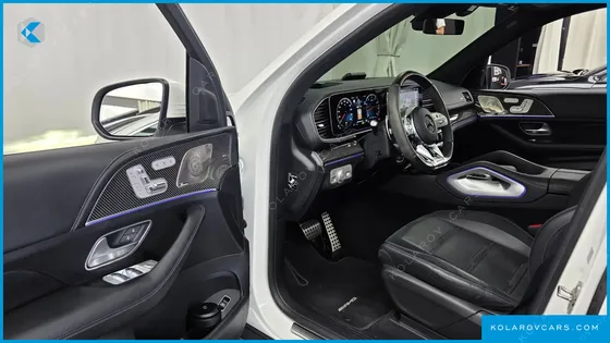 MERCEDES GLE-CLASS AMG GLE53 4MATIC+