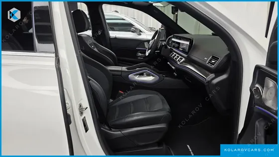 MERCEDES GLE-CLASS AMG GLE53 4MATIC+