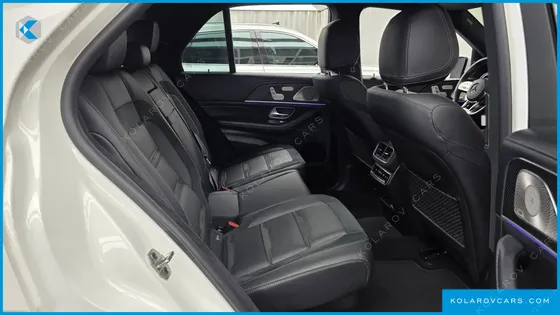 MERCEDES GLE-CLASS AMG GLE53 4MATIC+