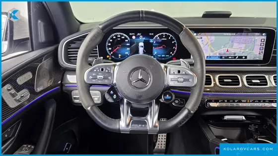 MERCEDES GLE-CLASS AMG GLE53 4MATIC+