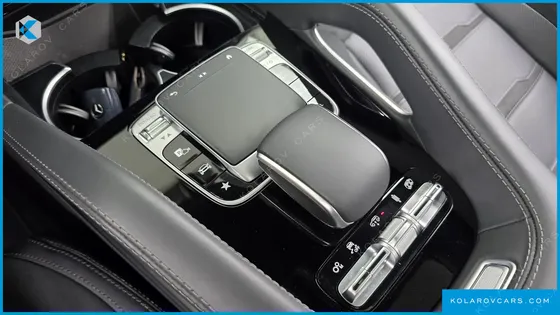 MERCEDES GLE-CLASS AMG GLE53 4MATIC+