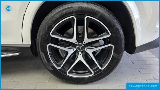 MERCEDES GLE-CLASS AMG GLE53 4MATIC+