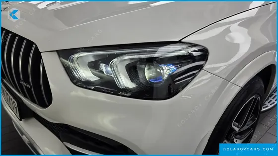 MERCEDES GLE-CLASS AMG GLE53 4MATIC+