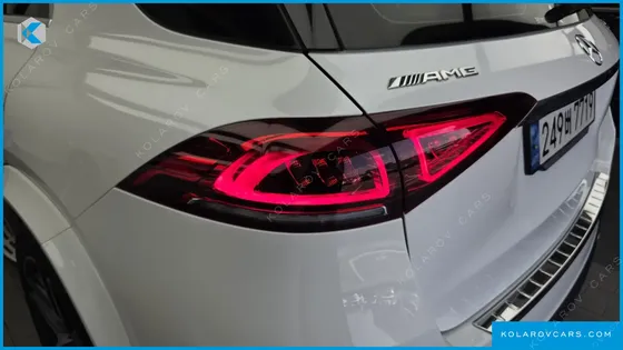 MERCEDES GLE-CLASS AMG GLE53 4MATIC+