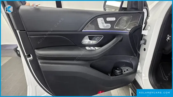 MERCEDES GLE-CLASS AMG GLE53 4MATIC+