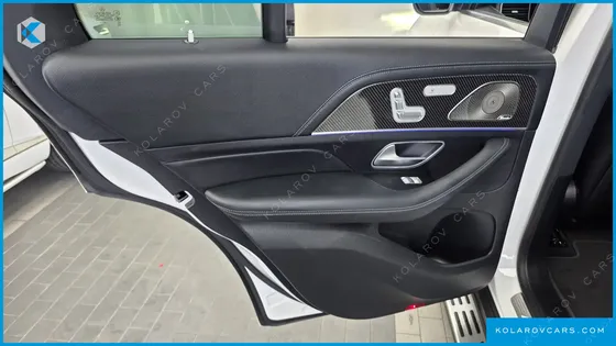 MERCEDES GLE-CLASS AMG GLE53 4MATIC+