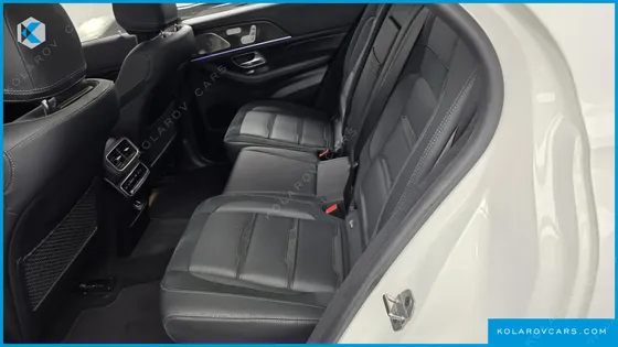 MERCEDES GLE-CLASS AMG GLE53 4MATIC+