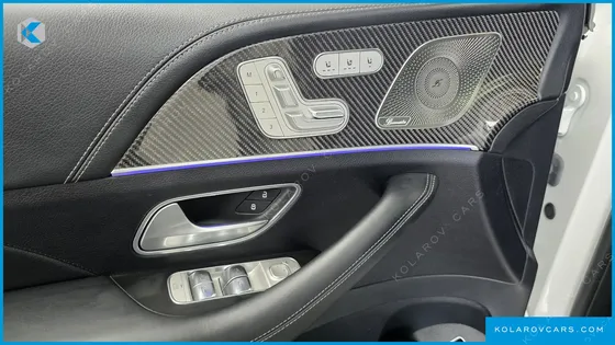 MERCEDES GLE-CLASS AMG GLE53 4MATIC+