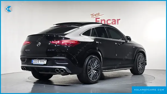 MERCEDES GLE-CLASS AMG GLE53 4MATIC+ COUPE
