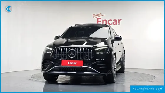 MERCEDES GLE-CLASS AMG GLE53 4MATIC+ COUPE