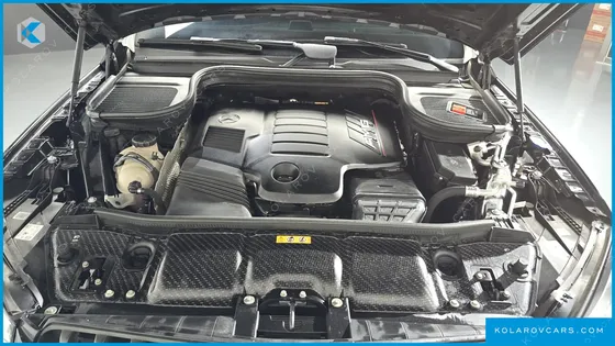 MERCEDES GLE-CLASS AMG GLE53 4MATIC+ COUPE