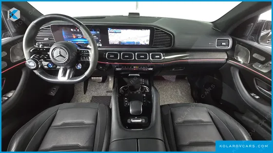MERCEDES GLE-CLASS AMG GLE53 4MATIC+ COUPE