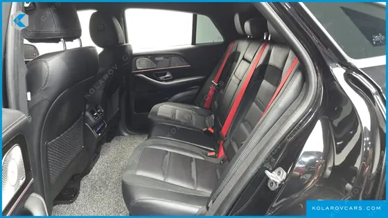 MERCEDES GLE-CLASS AMG GLE53 4MATIC+ COUPE