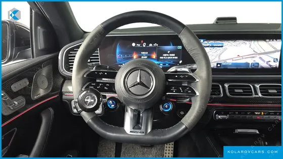 MERCEDES GLE-CLASS AMG GLE53 4MATIC+ COUPE
